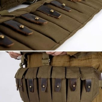 Soviet chest rig R22 "Lifchik"