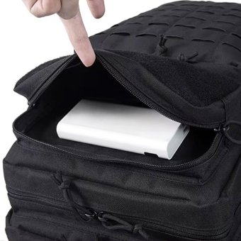 Tactical gym backpack 50L
