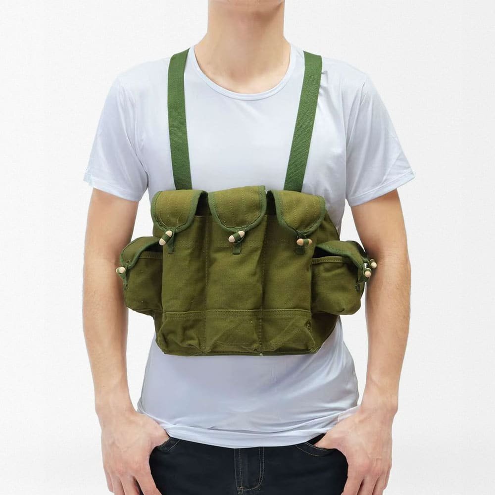 Type 56 chicom chest rig