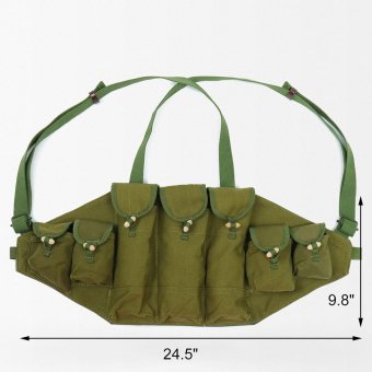 Type 56 chicom chest rig