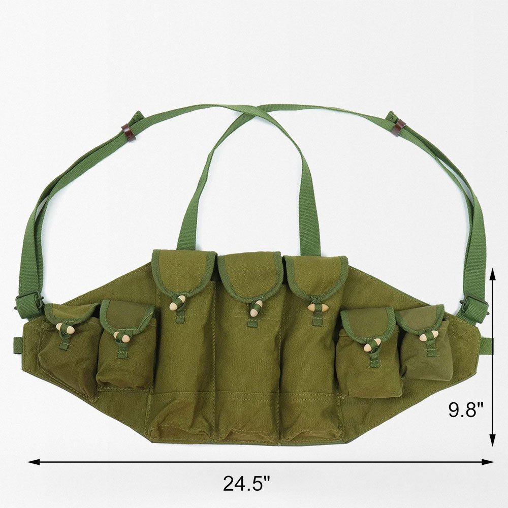 Type 56 chicom chest rig