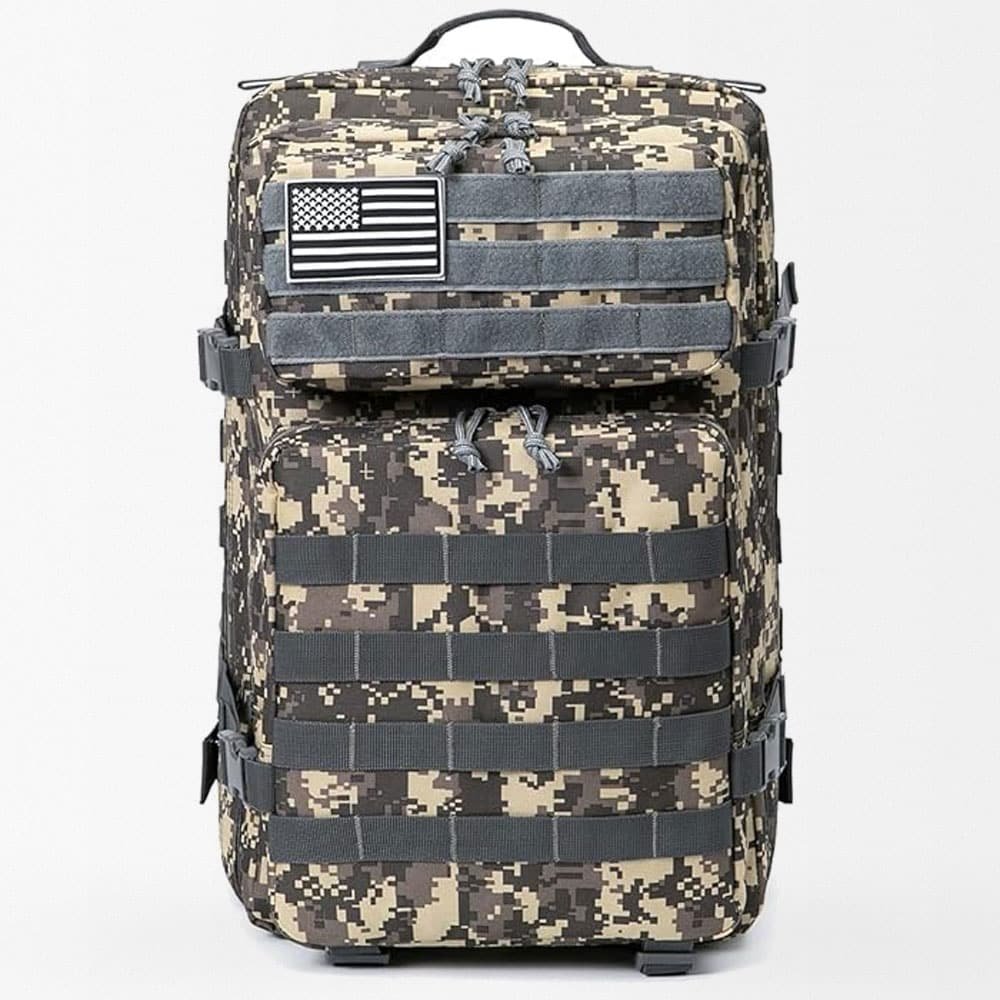 UCP camo backpack 45L