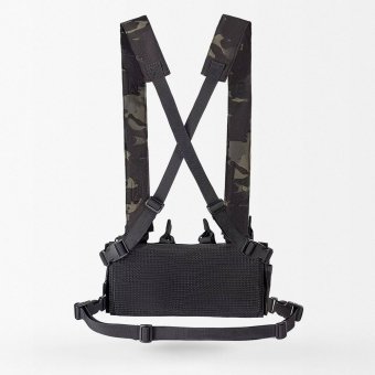X harness quick release chest rig "Tigris"