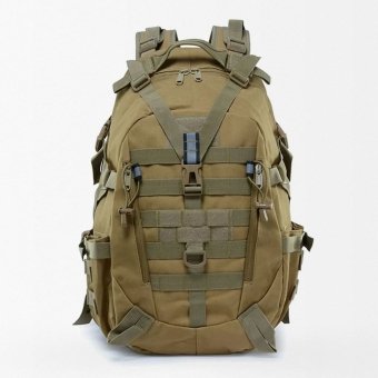 Y strap military backpack 40L