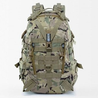 Sac à dos militaire en Y 40L Multicam