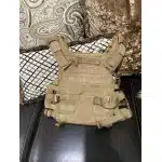 Porte-plaques balistiques souples photo review