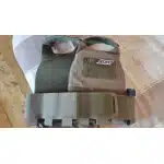 Porte-plaques balistiques Ferro photo review