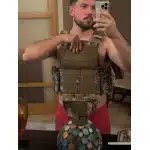 Gilet porte-plaques MOLLE avec pochettes photo review
