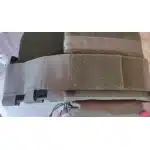 Porte-plaques balistiques Ferro photo review