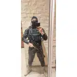 Porte-plaques balistiques souples photo review