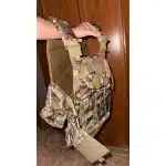 Gilet porte-plaques MOLLE avec pochettes photo review