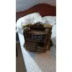 Gilet porte-plaques MOLLE avec pochettes photo review
