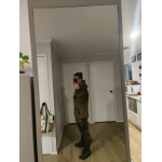 Tenue tactique Gorka 4 vert olive photo review