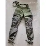 Tenue tactique Gorka 4 vert olive photo review