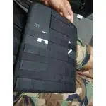 Porte-plaques balistiques profil bas photo review