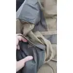 Tenue tactique Gorka 4 vert olive photo review