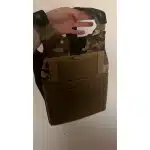 Gilet porte-plaques Airsoft FCSK photo review
