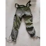 Tenue tactique Gorka 4 vert olive photo review