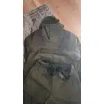 Tenue tactique Gorka 4 vert olive photo review