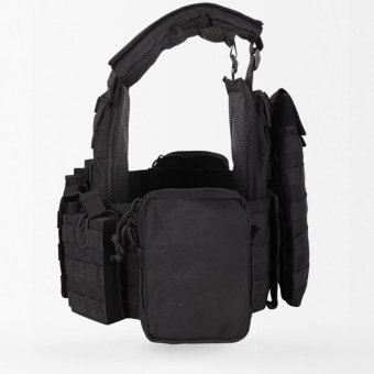 AVS Plate Carrier