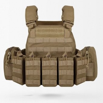 AVS Plate Carrier