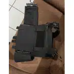 Porte-plaques balistiques avec plaques latérales photo review