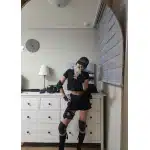 Porte-plaques JPC Airsoft photo review