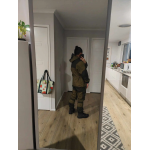 Tenue tactique Gorka 4 vert olive photo review