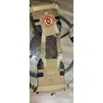 Porte-plaques balistiques profil bas photo review