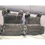 Porte-plaques balistiques souples photo review