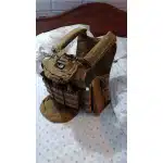 Gilet porte-plaques MOLLE avec pochettes photo review