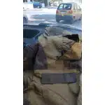 Tenue tactique Gorka 4 vert olive photo review