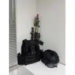Gilet porte-plaques Airsoft FCSK photo review