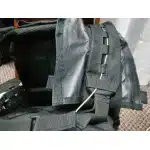 Porte-plaques Molle pour Airsoft photo review