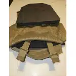 Porte-plaques balistiques souples photo review