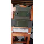 Porte-plaques balistiques Ferro photo review