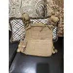 Porte-plaques balistiques souples photo review