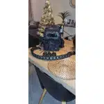 Porte-plaques Ferro Concept Multicam noir photo review