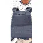 Porte-plaques Molle pour Airsoft photo review