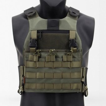 Airsoft FCSK plate carrier
