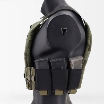 Airsoft FCSK plate carrier