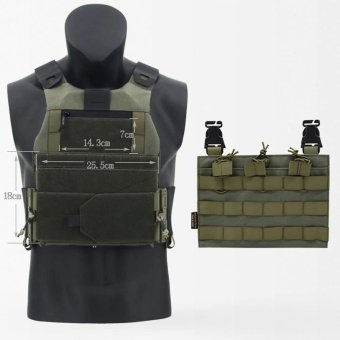 Airsoft FCSK plate carrier