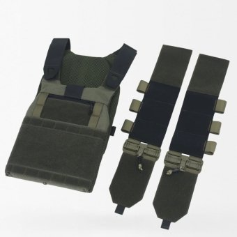 Airsoft FCSK plate carrier