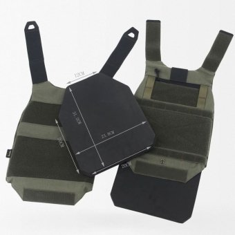 Airsoft FCSK plate carrier