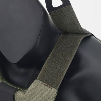 Airsoft FCSK plate carrier