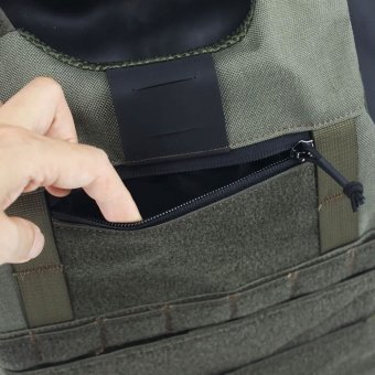 Airsoft FCSK plate carrier