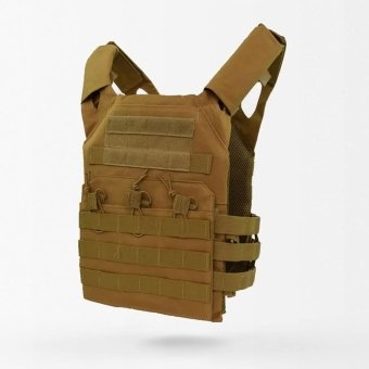 Airsoft JPC Plate Carrier Tan