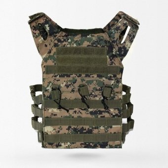 Airsoft JPC Plate Carrier Marpat
