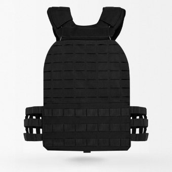 Airsoft Molle Plate Carrier