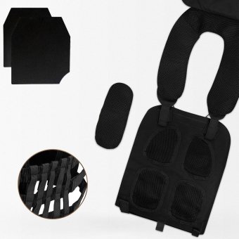 Airsoft Molle Plate Carrier